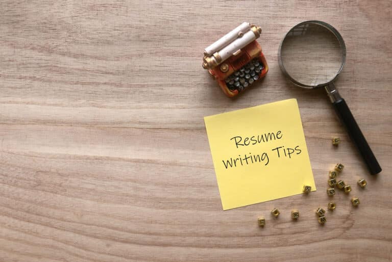Crafting A Killer Resume: Tips From A Recruiter