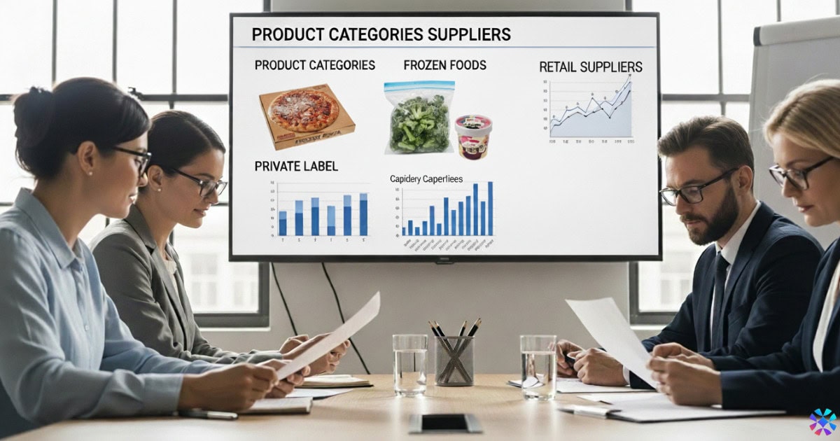 A collection of product catalogues displayed alongside job descriptions for various roles.